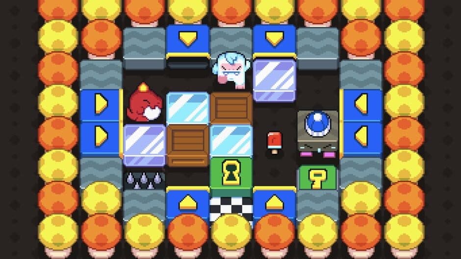 Lost Yeti screenshot 3