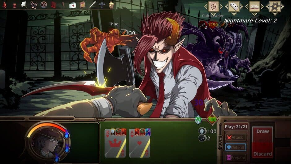 Stabjack screenshot 1