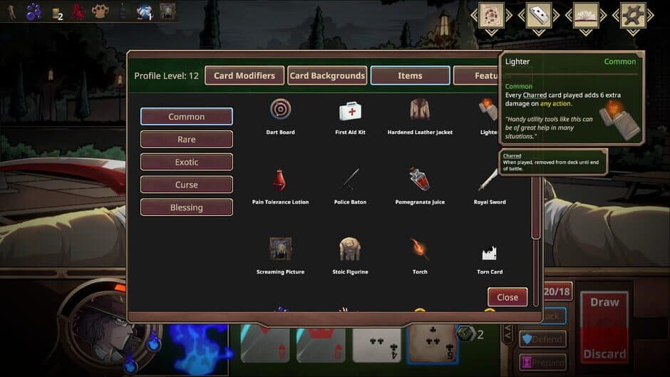 Stabjack screenshot 2