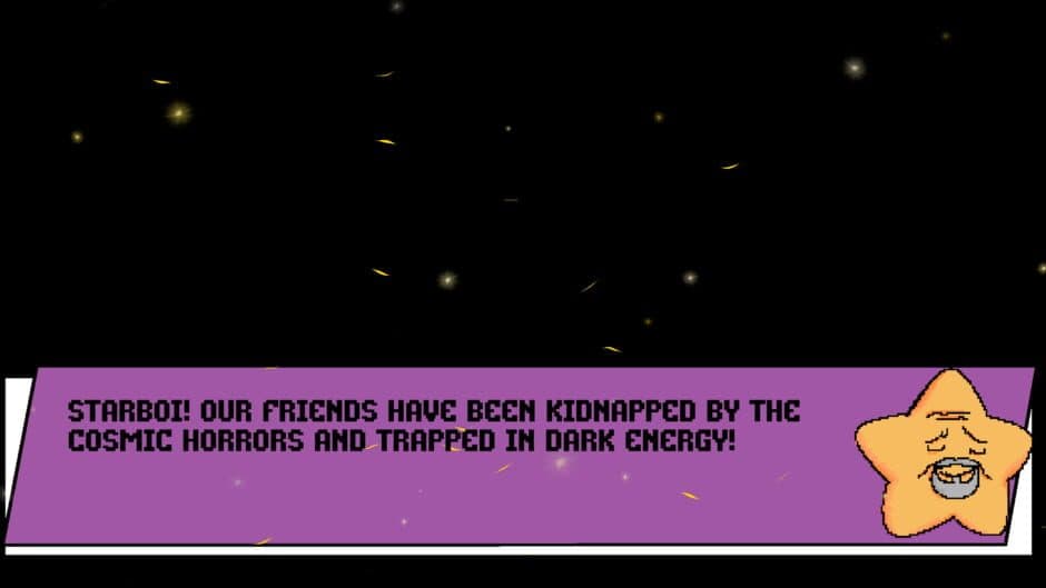 Starboi screenshot 1