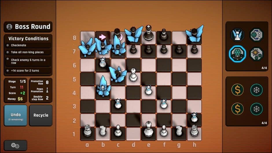 Passant: A Chess Roguelike screenshot 3