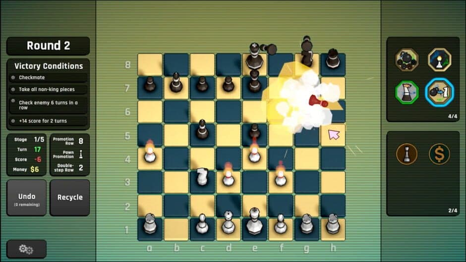 Passant: A Chess Roguelike screenshot 4