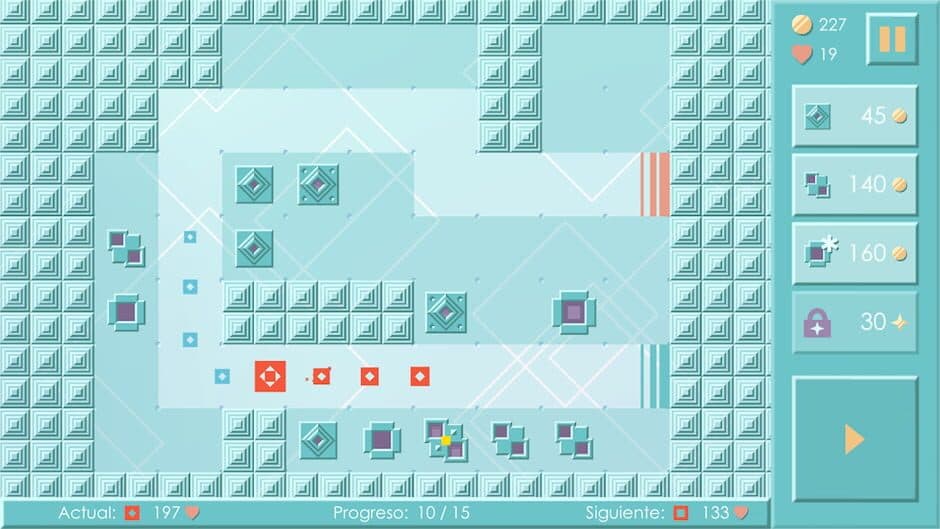 Mini TD screenshot 3