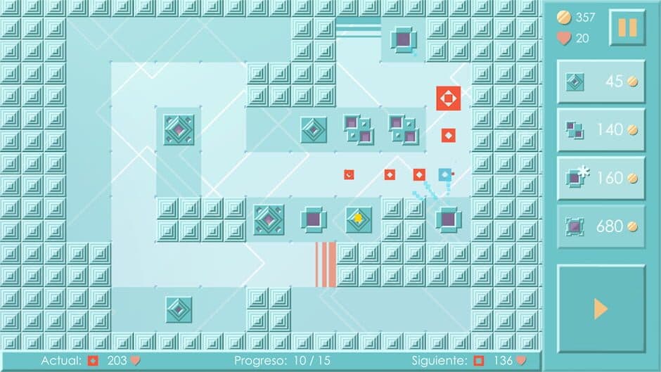 Mini TD screenshot 4