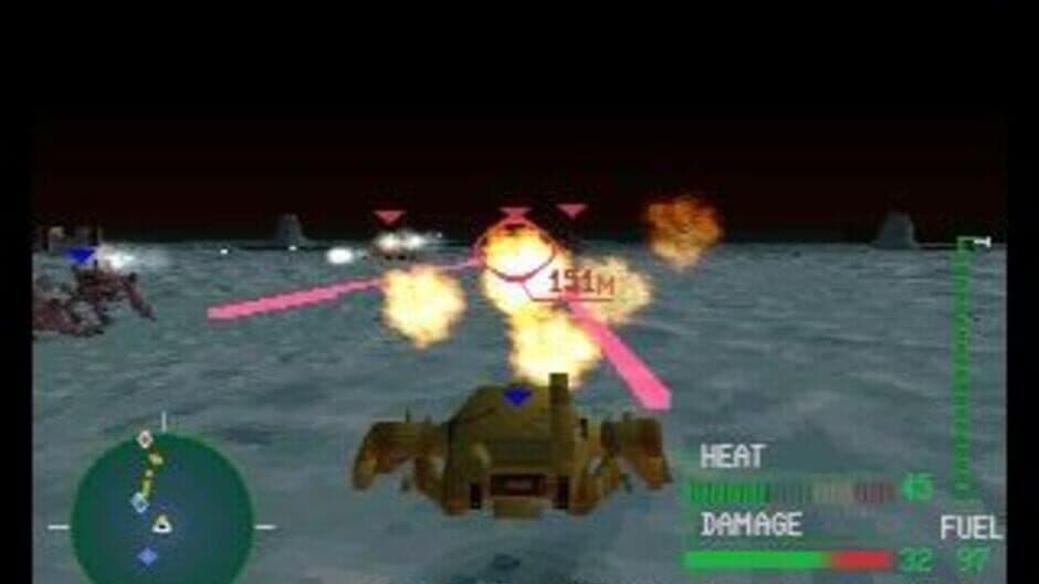 Carnage Heart EZ: Easy Zapping screenshot 4
