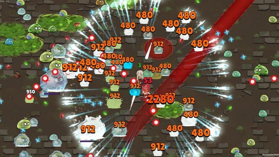 Skewer of Heroes screenshot 1