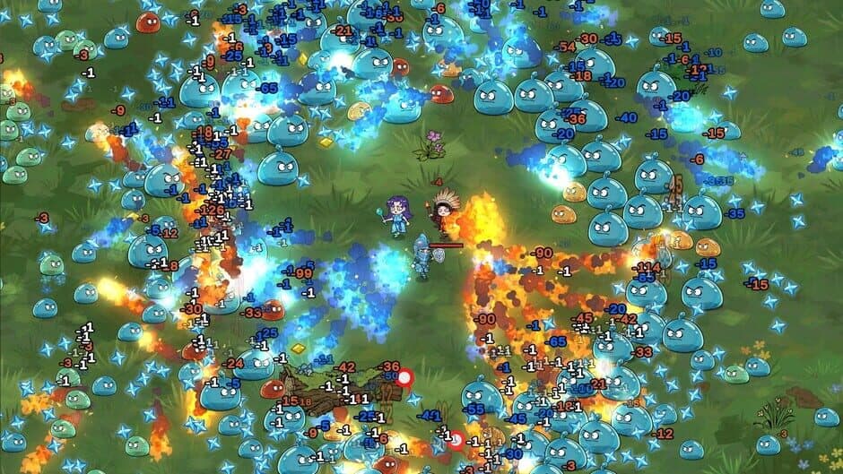 Skewer of Heroes screenshot 2
