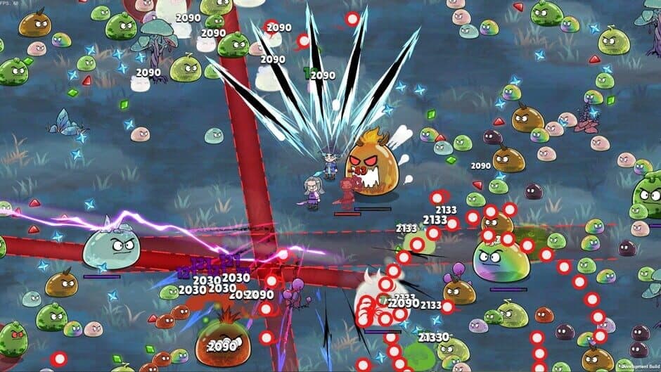 Skewer of Heroes screenshot 3