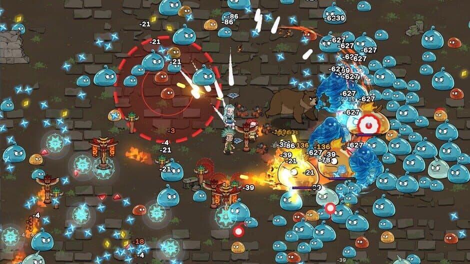 Skewer of Heroes screenshot 4