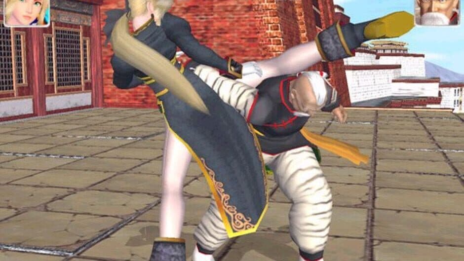 Dead or Alive 2: Hardcore screenshot 4