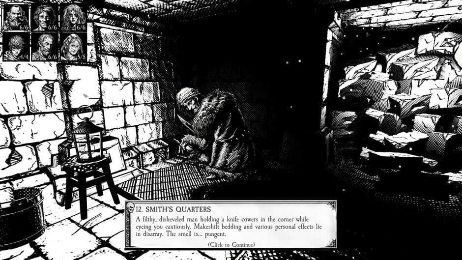 The Secret of Weepstone screenshot 4