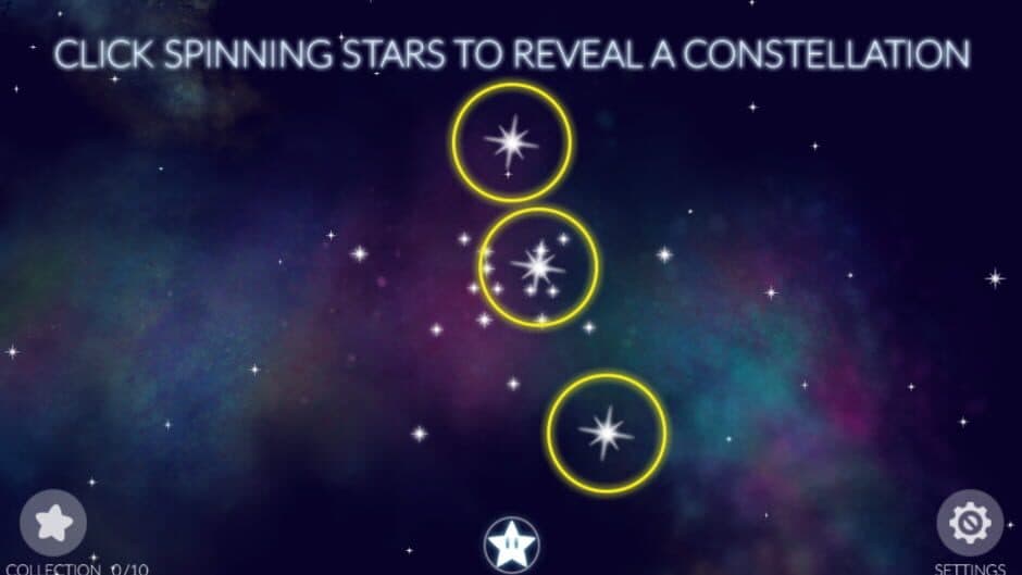 Stargazer screenshot 2