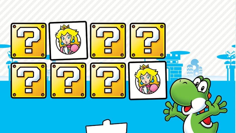 Mushroom Kingdom Match-Up screenshot 2