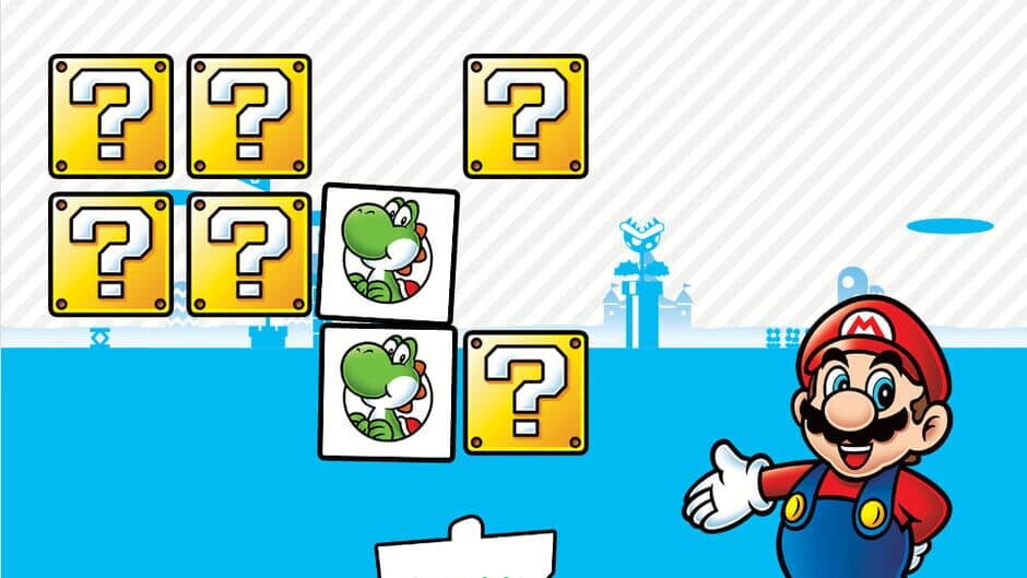 Mushroom Kingdom Match-Up screenshot 3