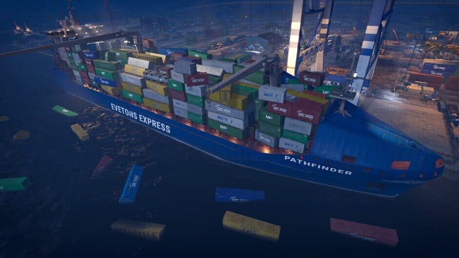 Docked screenshot 3