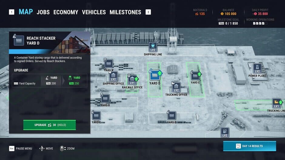 Docked screenshot 4
