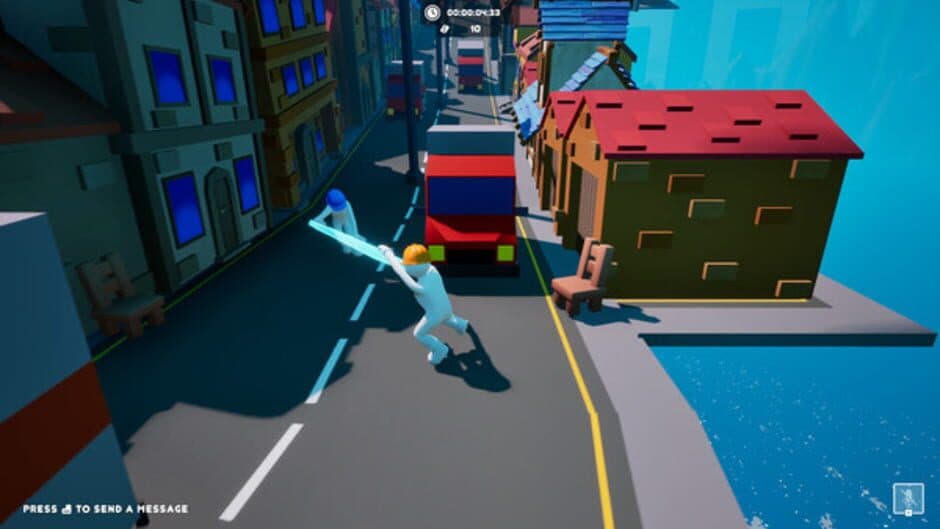 Carry The Glass screenshot 4