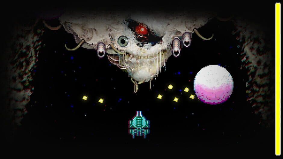 Saturn Quest: The Loneliness Of Captain Navigator screenshot 3