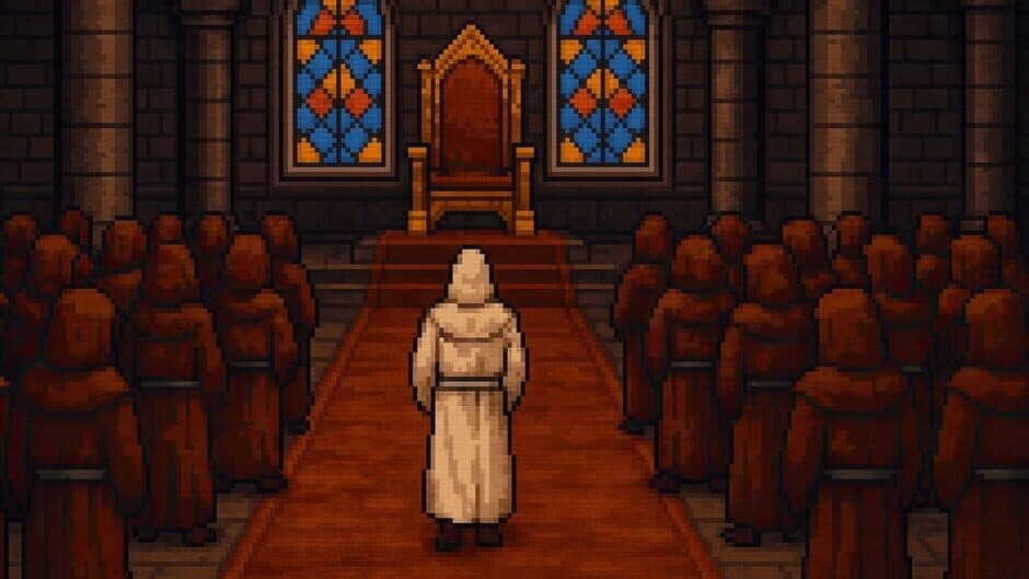Your Judgement, Inquisitor screenshot 1