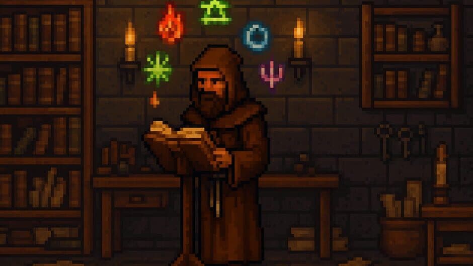 Your Judgement, Inquisitor screenshot 3