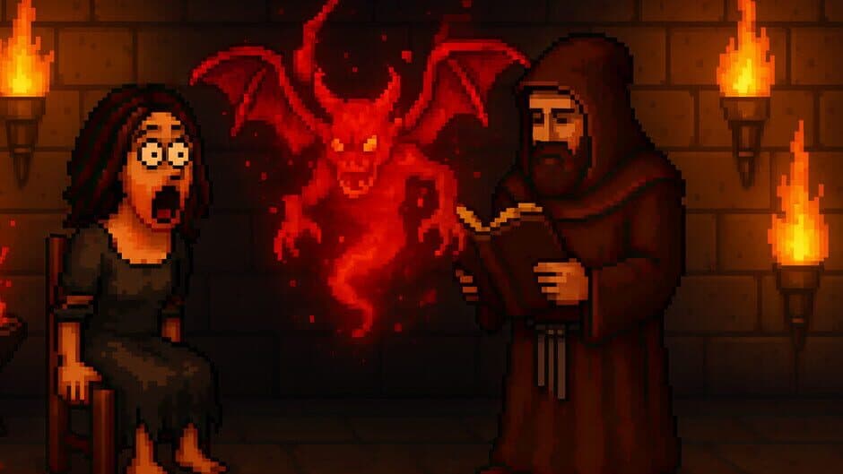 Your Judgement, Inquisitor screenshot 2