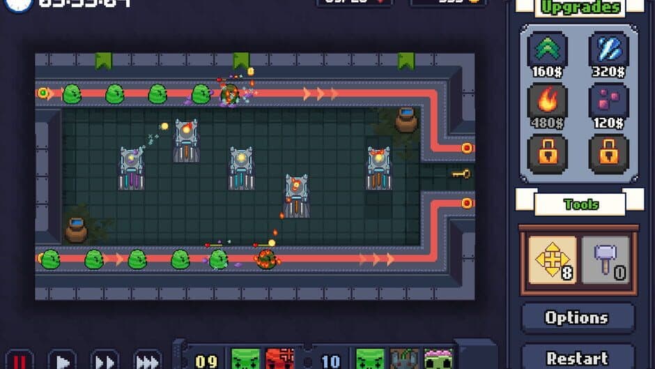 Wrench Towers screenshot 3