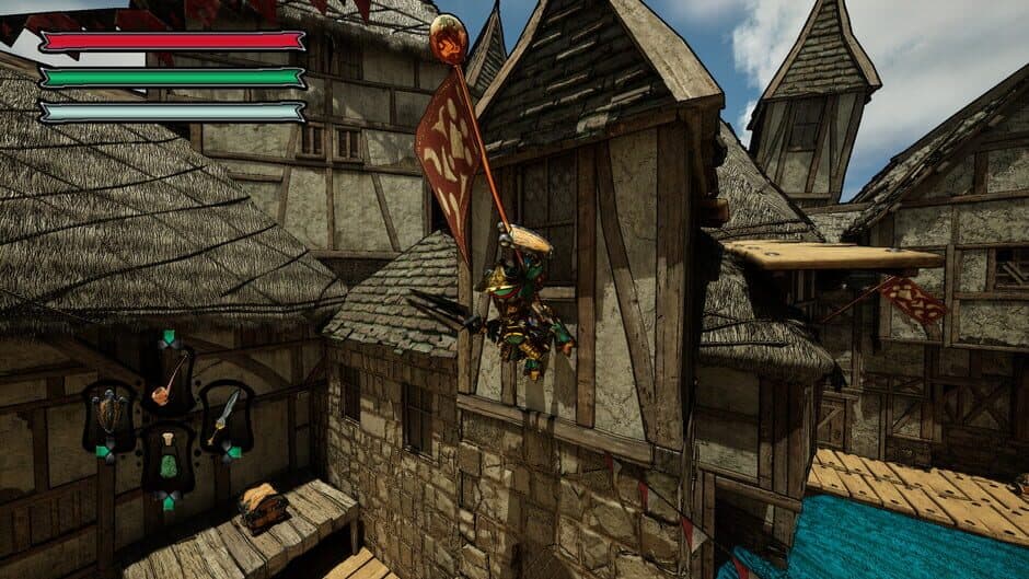 The Croaked Crown screenshot 2