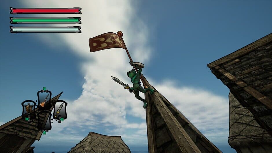 The Croaked Crown screenshot 4
