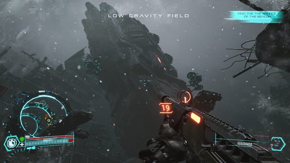 Biomass: Extermination screenshot 1