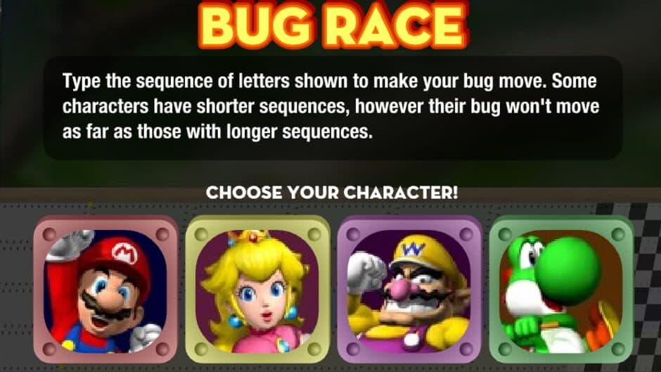 Bug Race screenshot 1