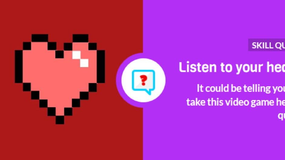 Nintendo Hearts Fun Trivia Quiz screenshot 3