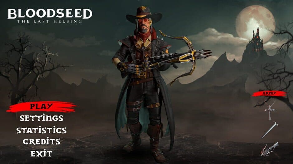 Bloodseed: The Last Helsing screenshot 1