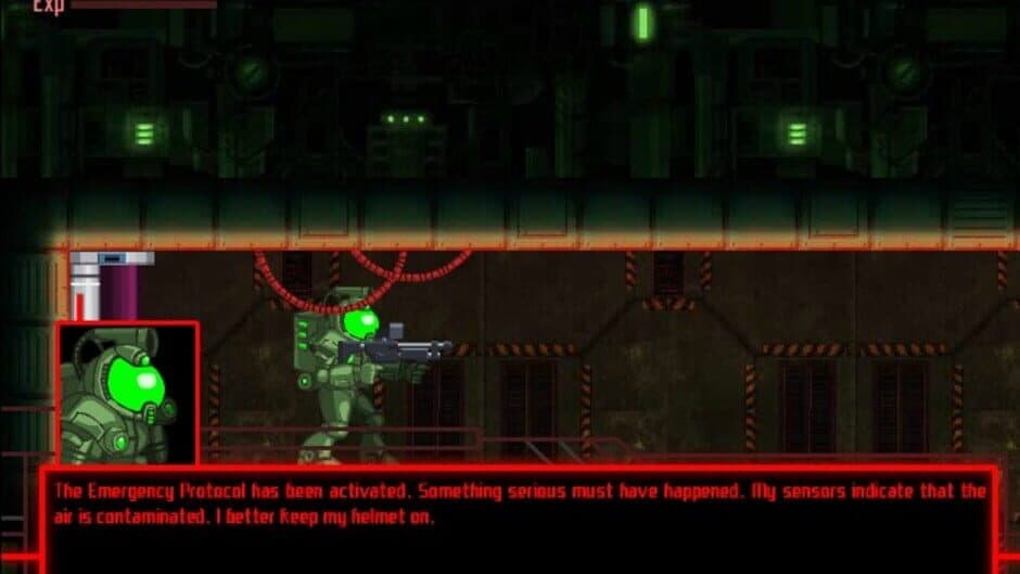 The Breach screenshot 1