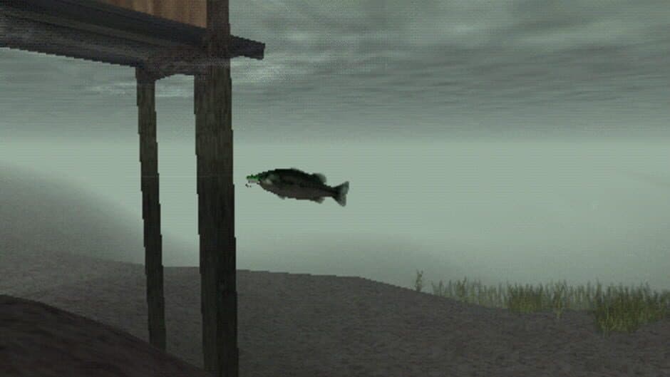 Reel Fishing: The Great Outdoors screenshot 3