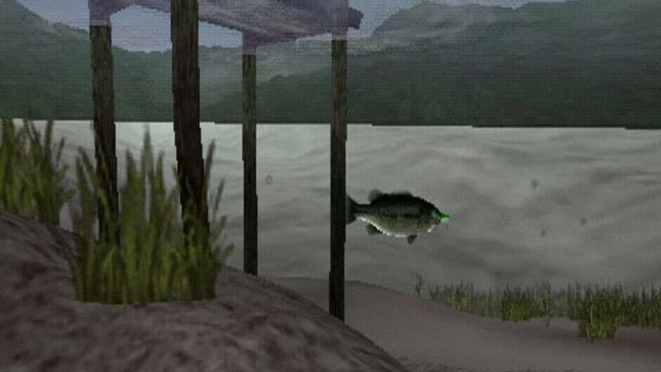 Reel Fishing: The Great Outdoors screenshot 2