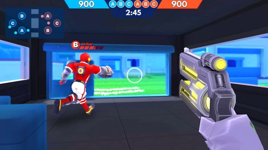 Frag screenshot 4