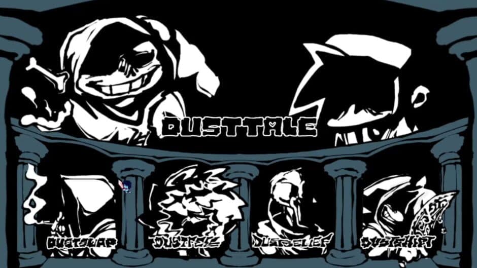 Friday Night Dustin' screenshot 2