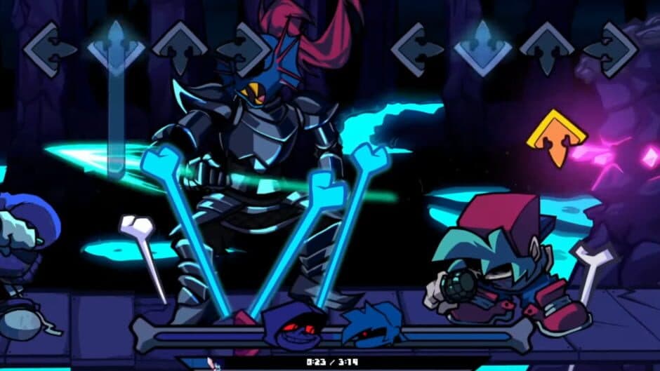 Friday Night Dustin' screenshot 3