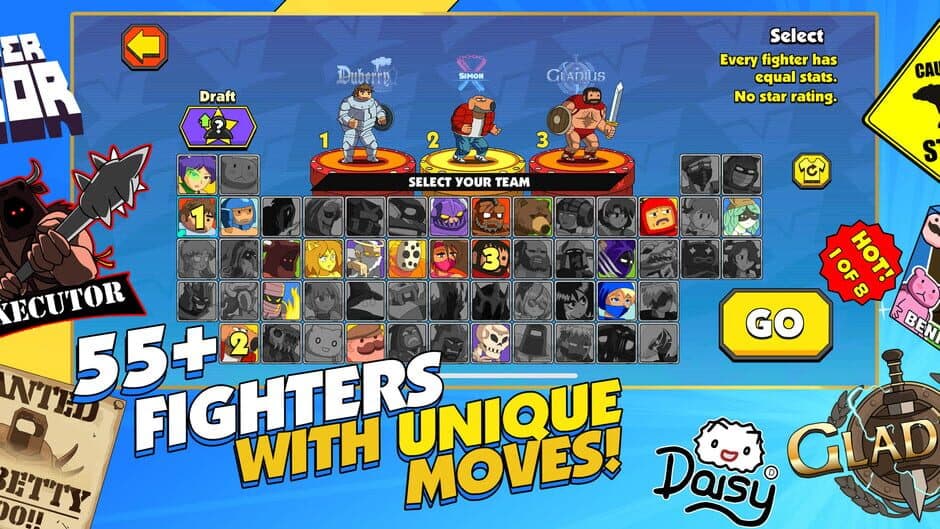 Punch TV screenshot 2