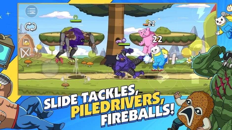Punch TV screenshot 3