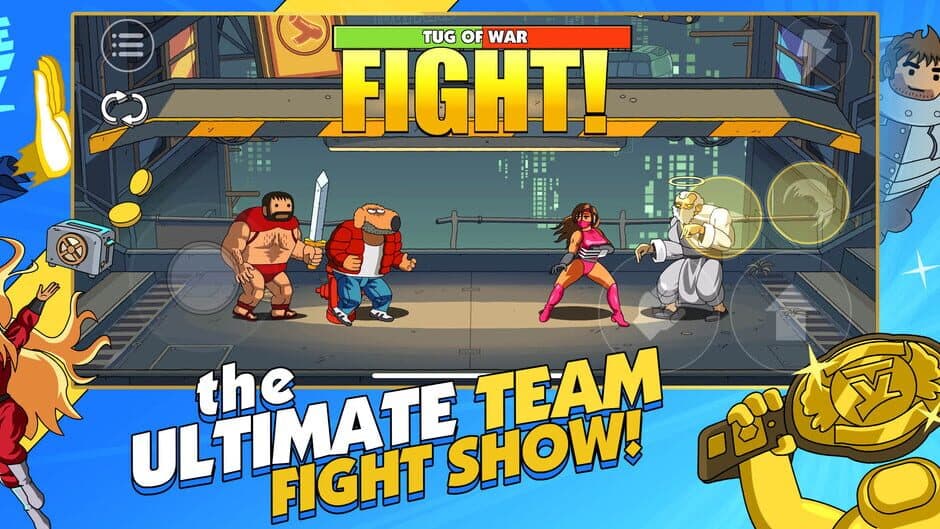 Punch TV screenshot 4