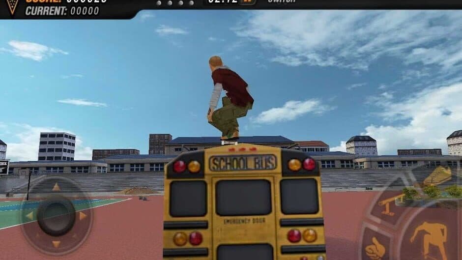 Mike V: Skateboard Party HD screenshot 4