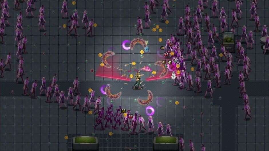 Stranger Heroes screenshot 4