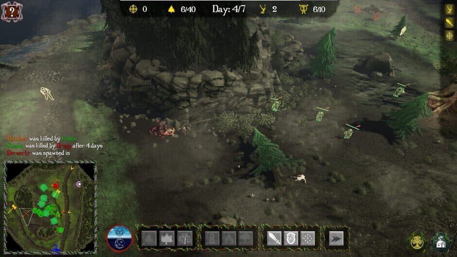 Grove Keeper screenshot 4