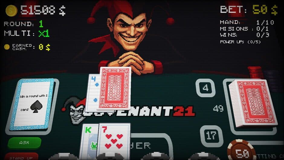 Covenant 21 screenshot 4