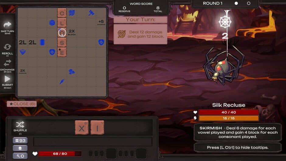 Spellcast screenshot 2