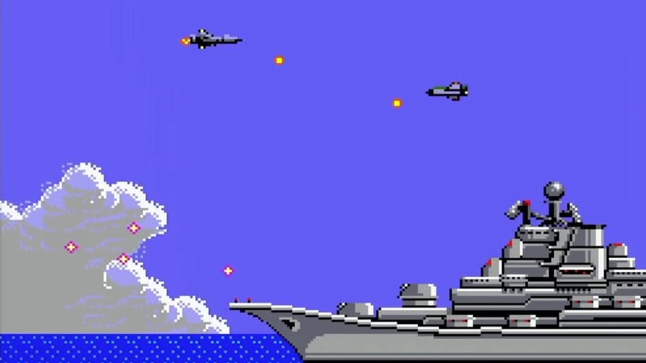 Aerial Assault screenshot 3