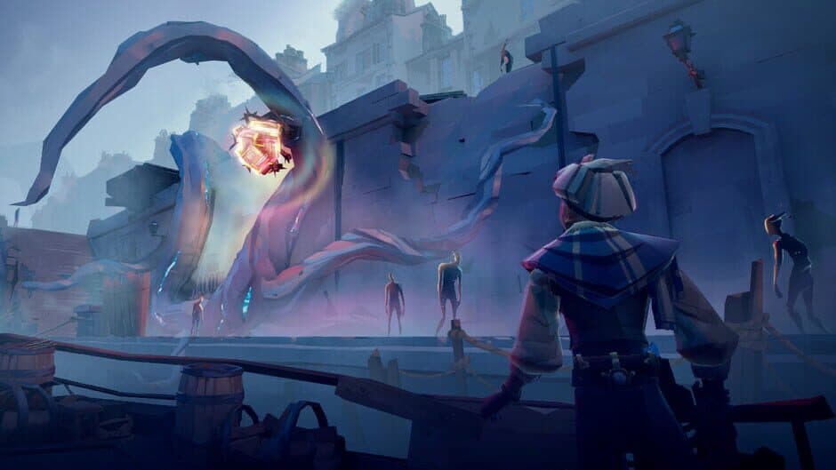 Wonderfall screenshot 3