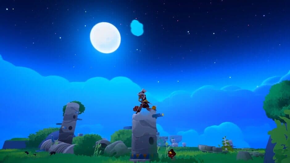 Rewilders: The Lost Spring screenshot 2