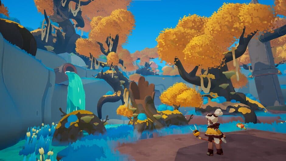 Rewilders: The Lost Spring screenshot 4